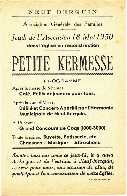 kermesse