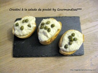 crostini de poulet 1