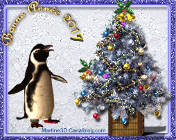 023-bonne-année-2017-pingouin-gif-animé-sapin-décorations
