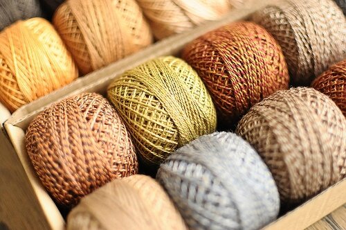 Couleur ficelle vintagerosegarden