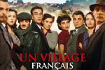 UN VILLAGE FRANCAIS - Alexandre Letren relève que la série est la preuve que si on laisse les scénaristes faire leur métier, on peut assister à des séries de grande qualité. A noter qu'une projection de la saison 5 d'Un Village français est prévue pendant le festival cette année.