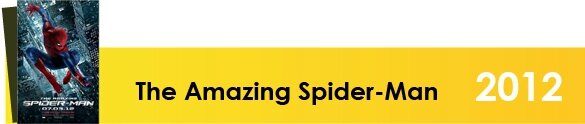 the amazing spider-man
