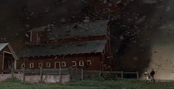 twister-1996-movie-review-jo-harding-bill-torado-destroys-barn-helen-hunt-bill-paxton-tornado