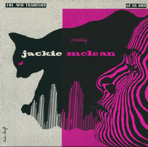 jackie mclean vertigo