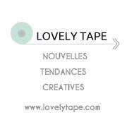 LOVELY TAPE logo