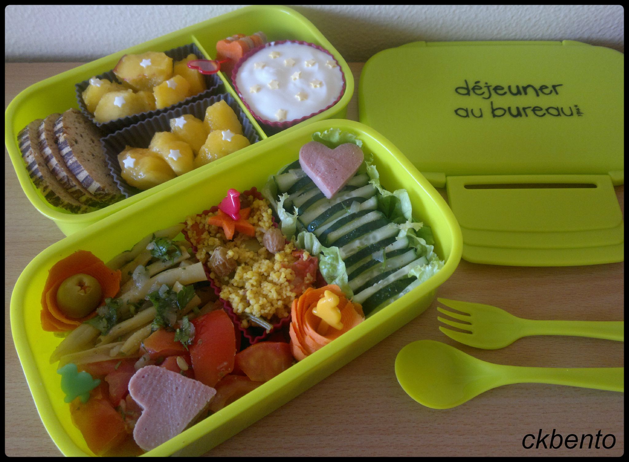 Boite pour manger au bureau – Régime pauvre en calories Boite pour manger au bureau – Régime pauvre en calories