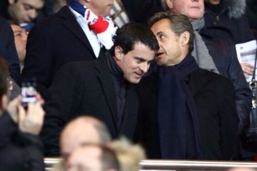 Valls Sarko
