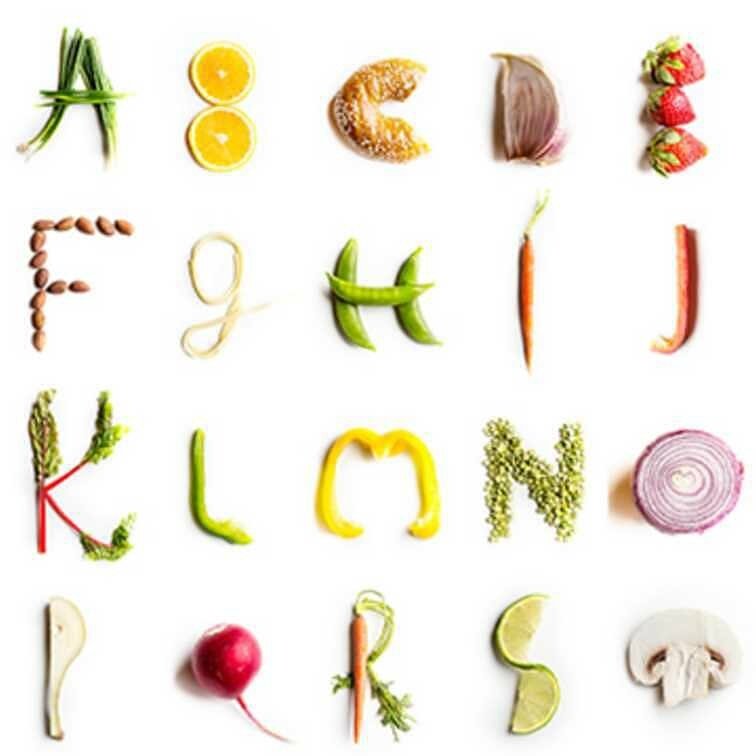 Fruit Amer Et Toxique En 10 Lettres Alphabets pour les gourmands - Les cahiers de Joséphine
