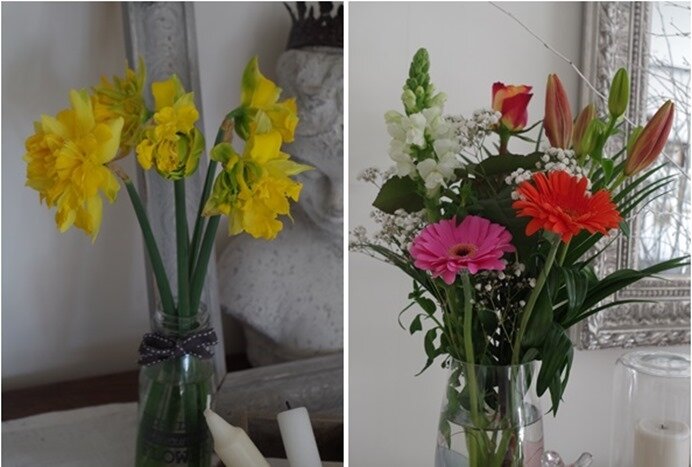 bouquets