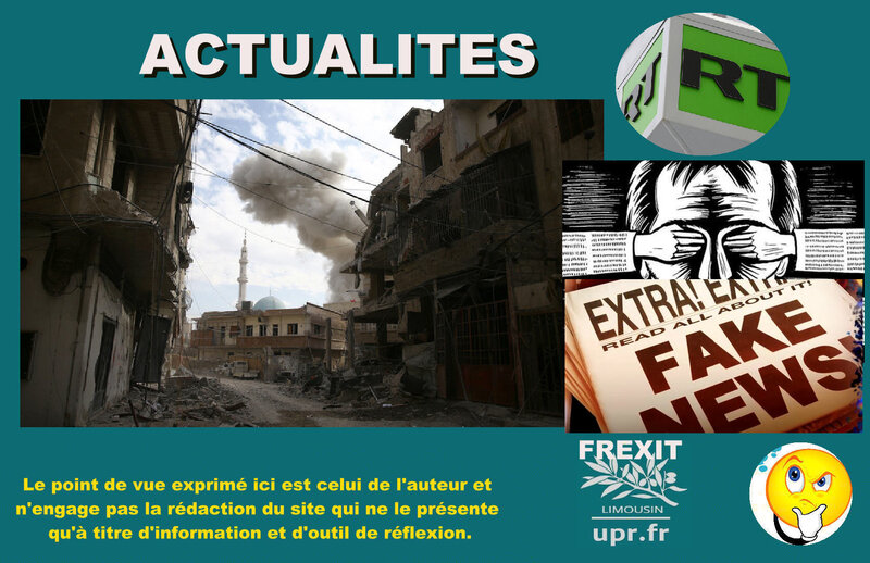 ACT FAKE SYRIE