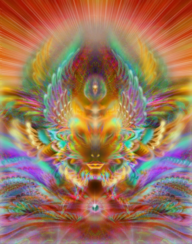 Divinité De L Amour 4 Lettres Divinité essentielle - Soleil de Lumière