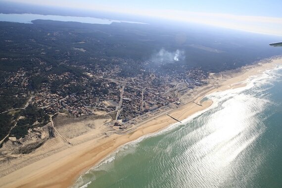 vue-plage-bassin-arcachon