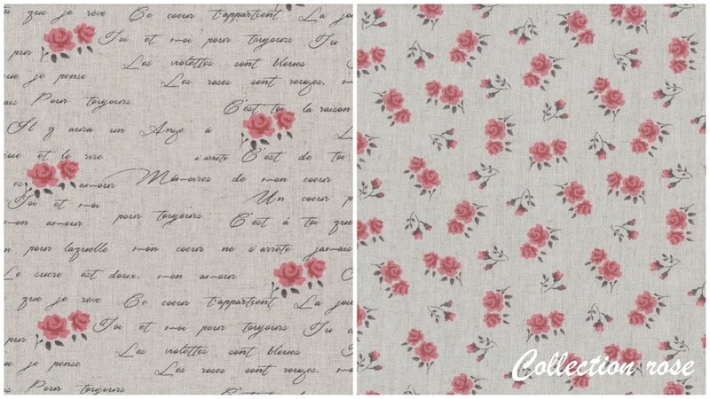 collection rose