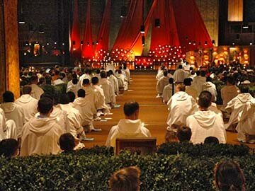 rencontres jeunes taizé