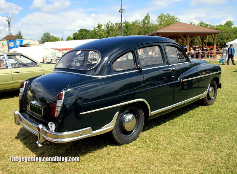 Ford vedette berline 4 portes (1948-1954)(Retro Meus Auto Madine 2012) 02