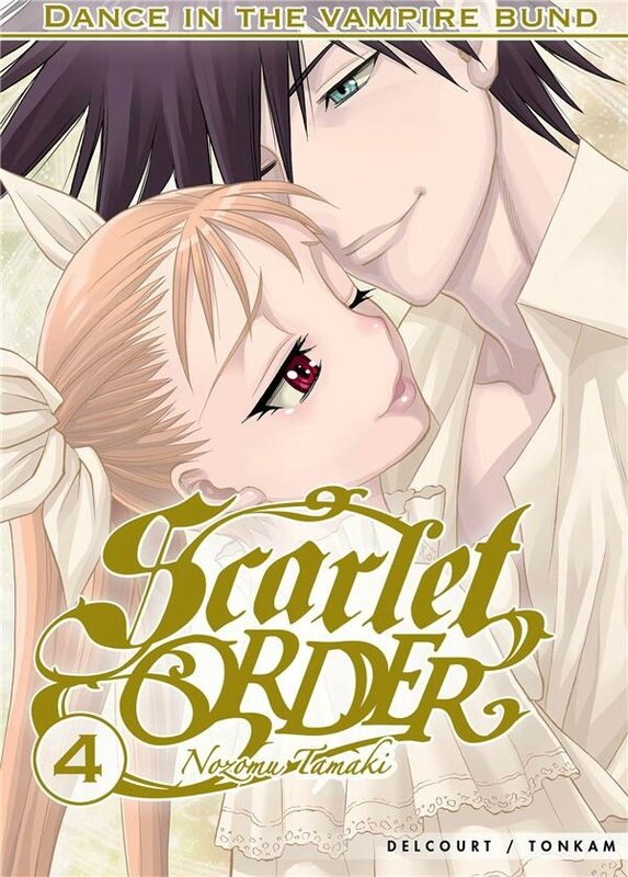 Dance The Vampire Bund Manga Manga Terminé : Dance in the Vampire Bund (Intégralité) - Hardcore