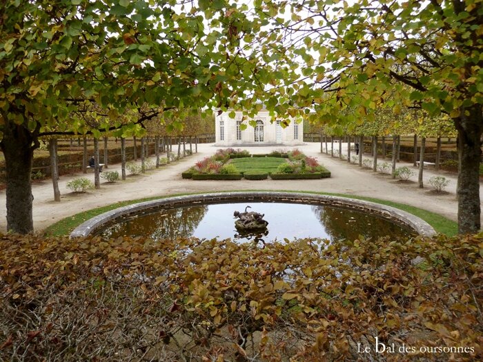92 Blog Versailles Jardin Statue Automne Fontaine