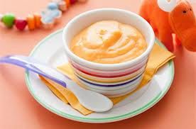 cuisine de bébé