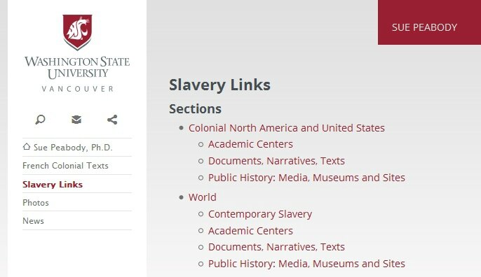 slaverylinks