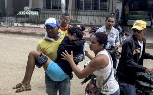 Colombie-victimes-en-masse--plus-de-350-jeunes-filles