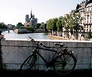 A paris a shop velo paroles