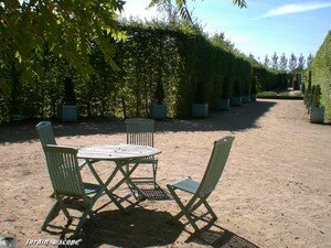 Jardin de l'Isle - Ainay-le-Vieil