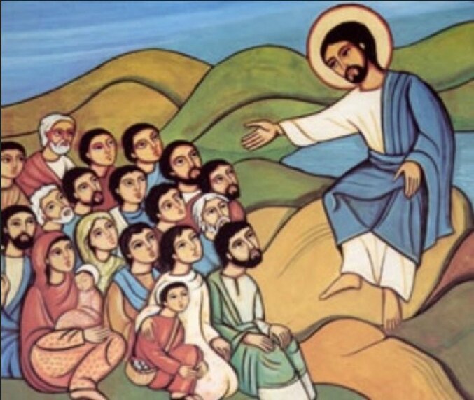 jésus rencontre mathieu