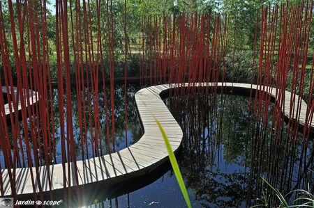 Jardin-d'esprit-chinois-de-Yu-Kongjian