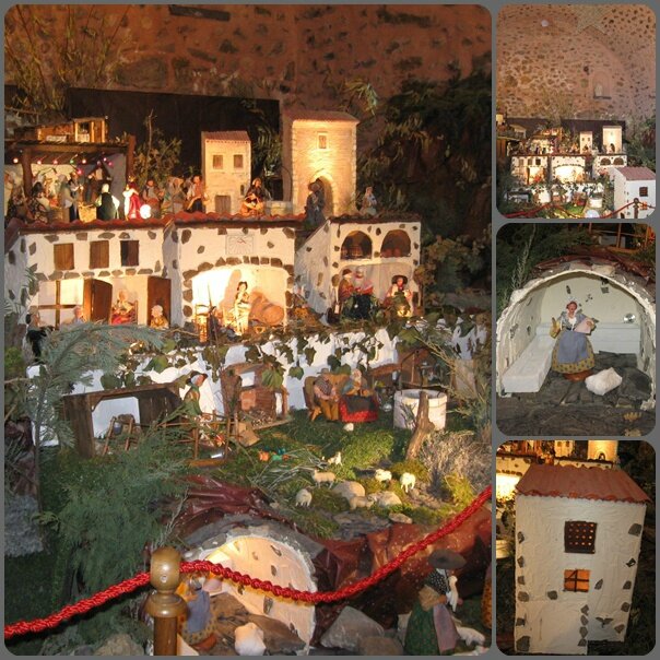 la crèche