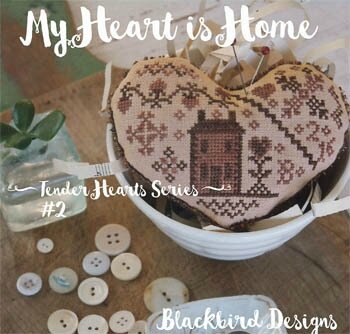 my heart is home
