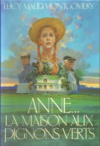 Anne et la maison aux pignons verts le film 10 - La maison de Millie Anne et la maison aux pignons verts le film 10 - La maison de Millie