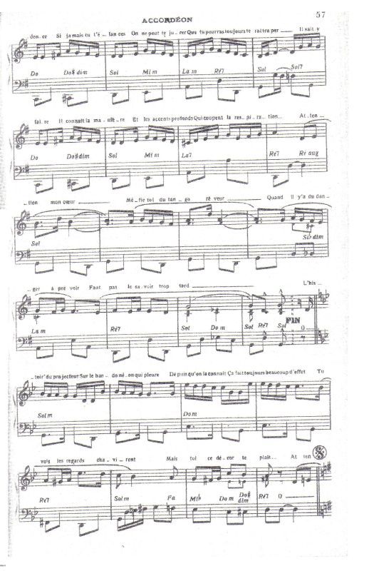 Partition accordeon gratuite andre verchuren Partition accordeon gratuite andre verchuren