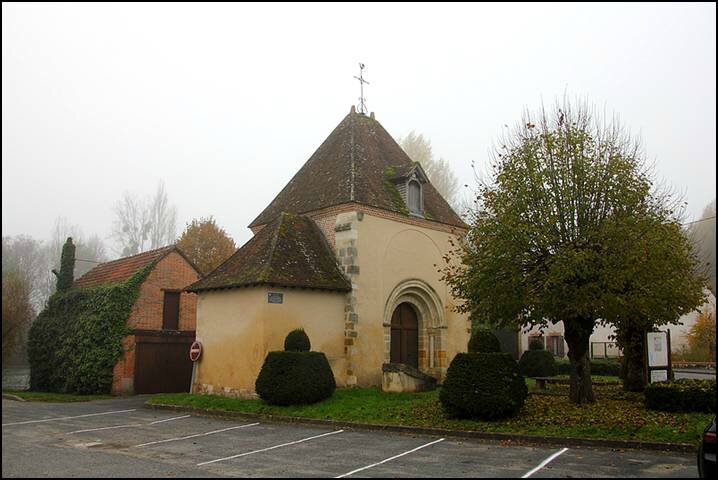 Chapelle Saint Thaurin