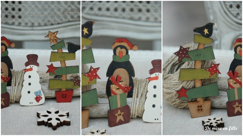 Carte Noël 2