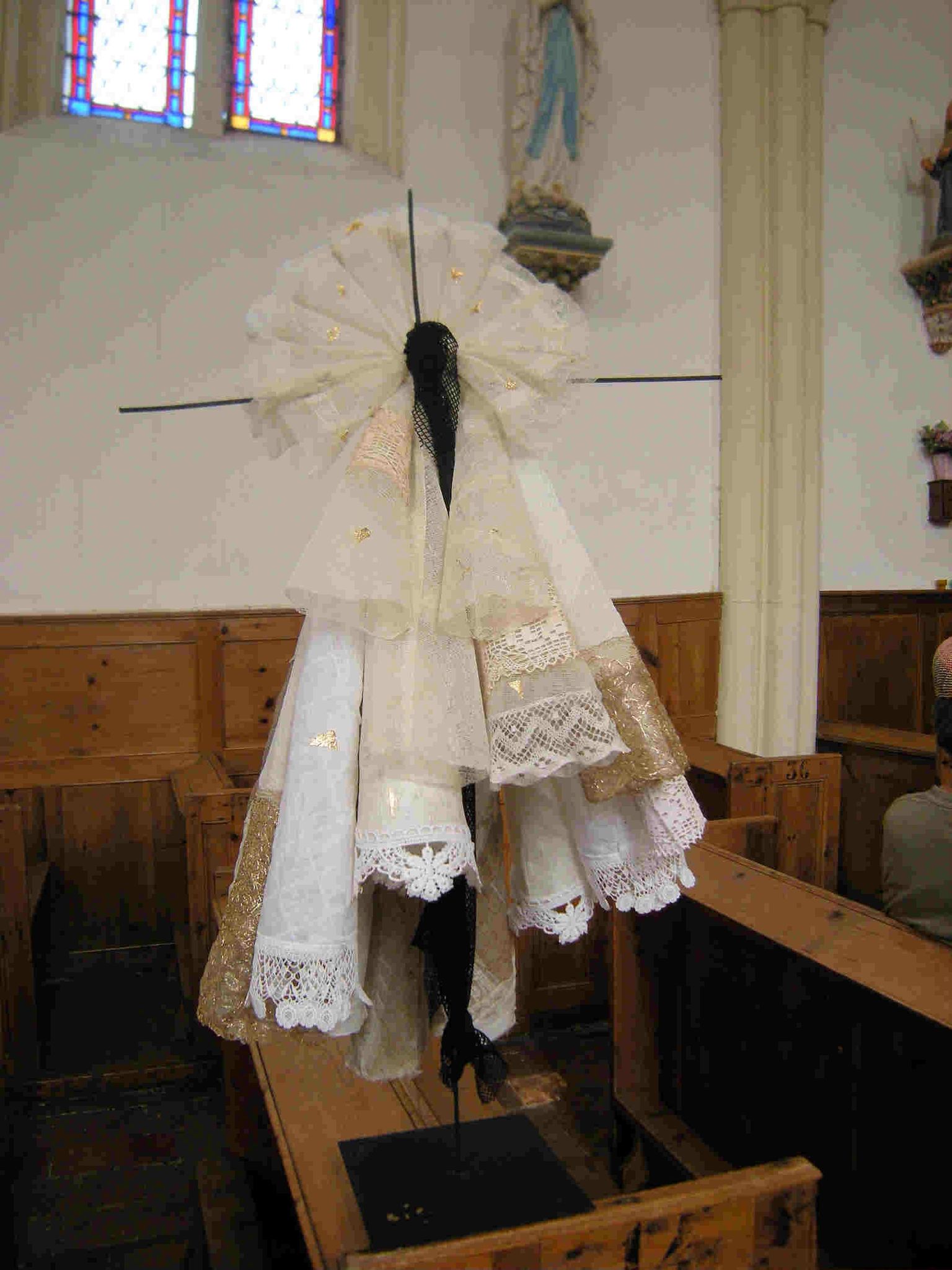 Fete du Lin 2013........ 1 Petits Potins Cousus Main