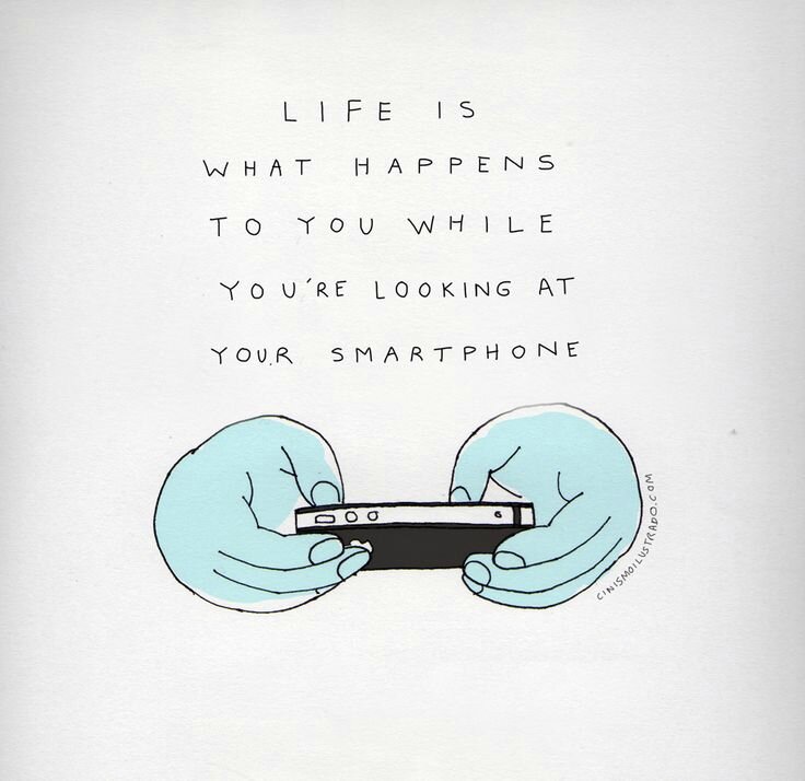 life is (image)
