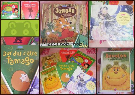 Livres offerts