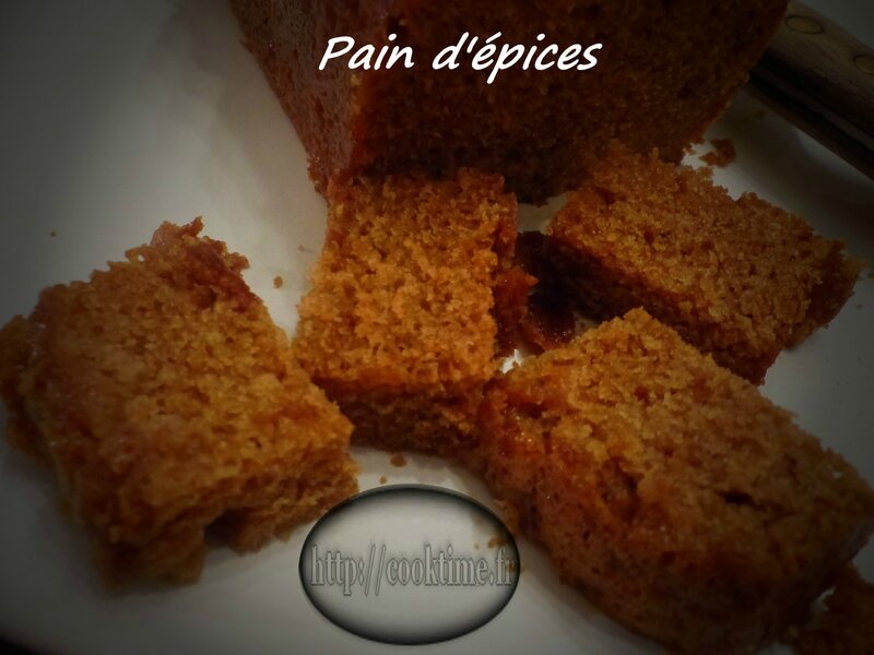 Pain d epices 2