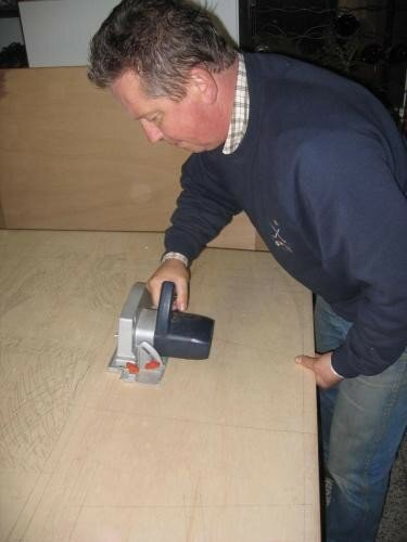fabrication scie circulaire