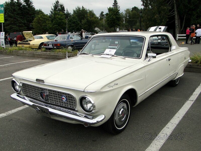 valiant signet 200 hardtop coupe-1963 - oldiesfan67 "mon blog auto"