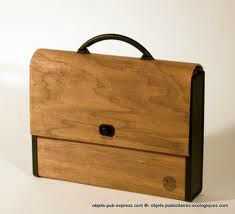 cartable en bois