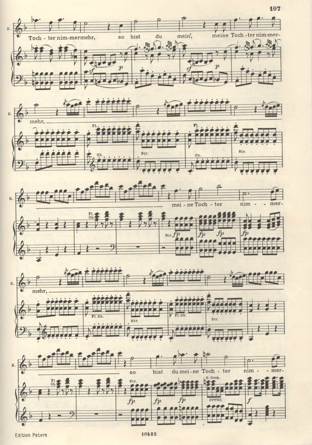 Partitions musicales