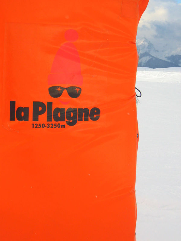 La Plagne 1250-3250 m