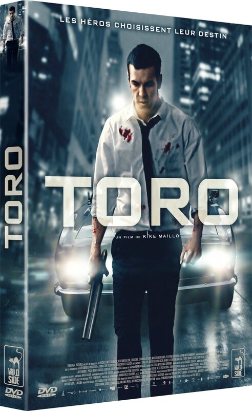 Toro-DVD