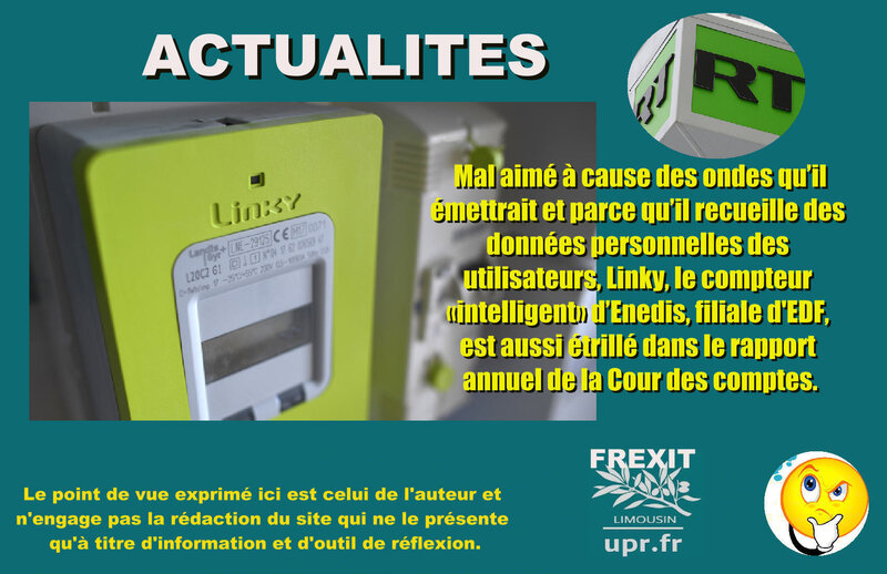 ACT LINKY RT COMPTES