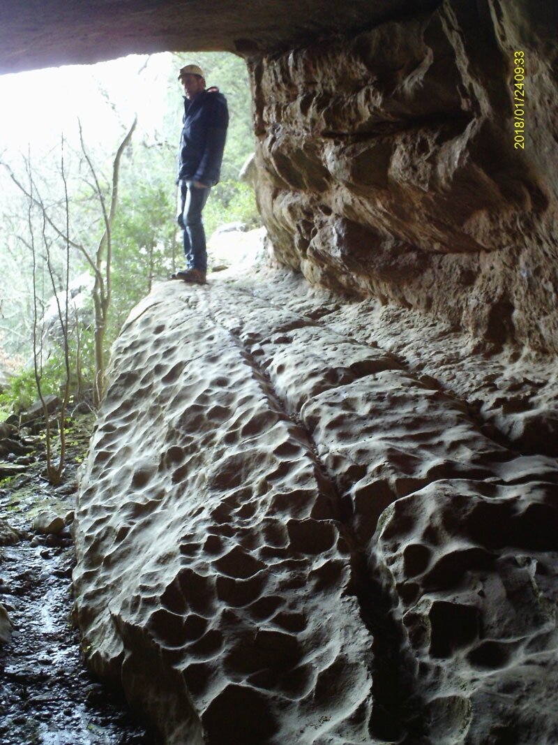 Le plateau de Lacamp et la perpétuelle recherche d'eau Spéléo