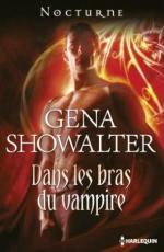 GEna Showalter - Dans les bras du vampire
