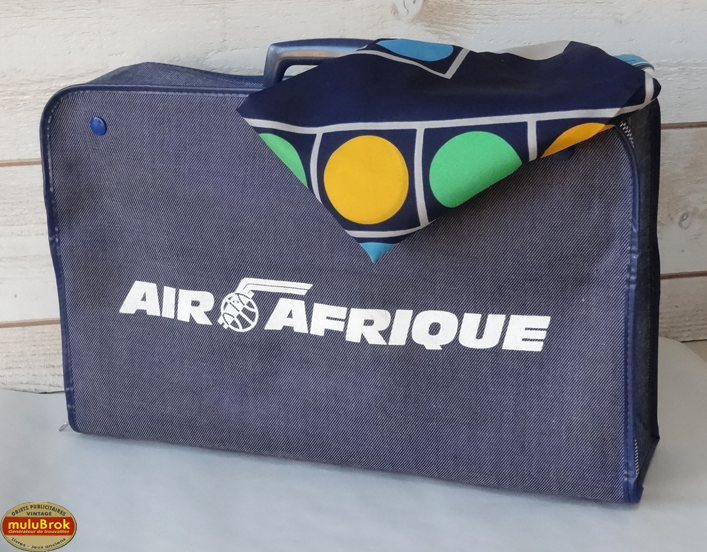 Air Afrique Valise (3)