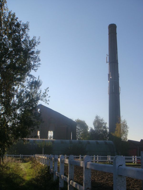 Site du Levant - Flénu - DSC05325