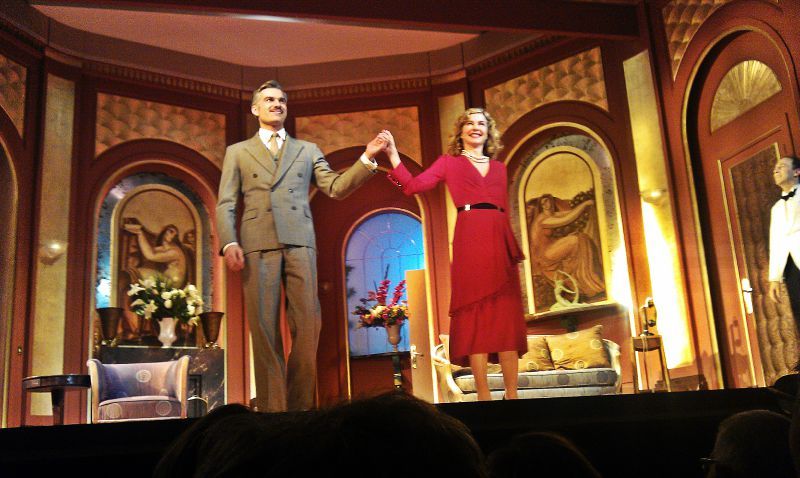 Pièce De Théâtre Le Dindon Avec Berléand 62e message : au théâtre ce soir - Les Reloux